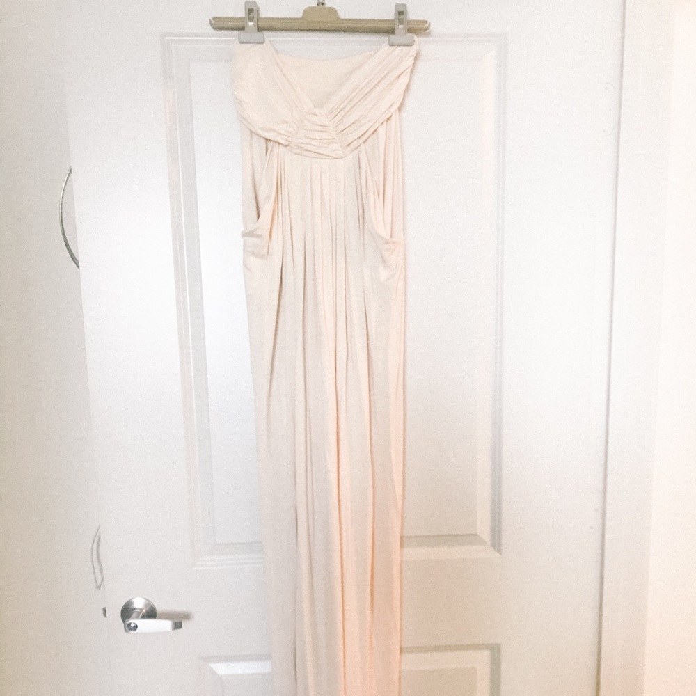 Rachel Pally x Shopbop Strapless Maxi Dress